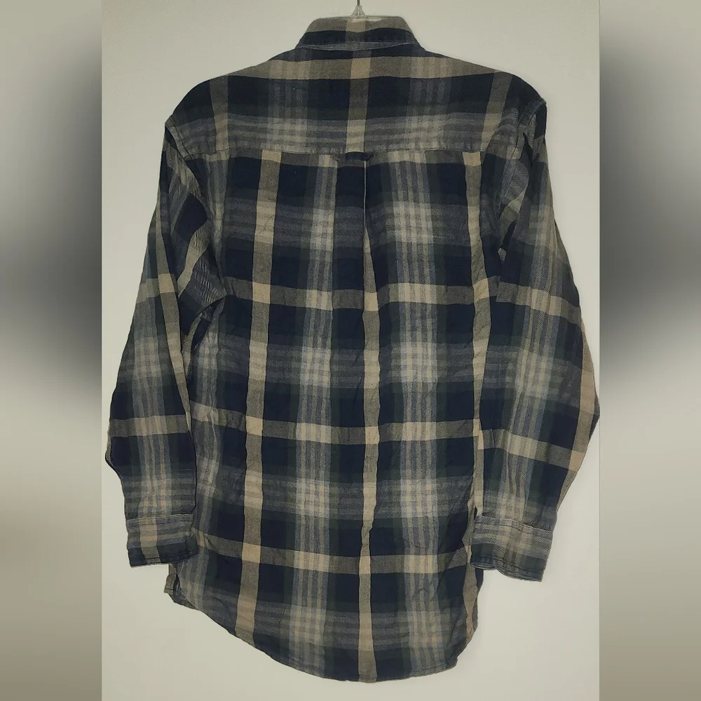 Vintage Pendleton Flannel Small - Picture 3 of 3